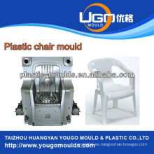 Molde de la silla del plástico del respaldo zhejiang taizhou fabricante moldes del moldeado plástico